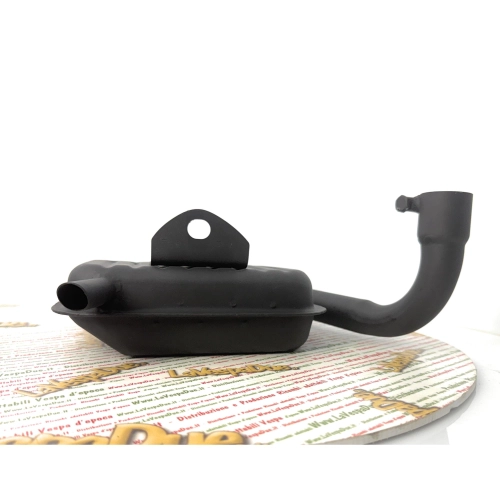 Escape VESPA 125 GT GTR 150 SPRINT VELOCE PX PE ARCOBALENO n.º 124046
