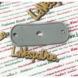 Joint de feu arrière SIEM TORINO pour VESPA 125 V30T V33T de 1951 à 1952