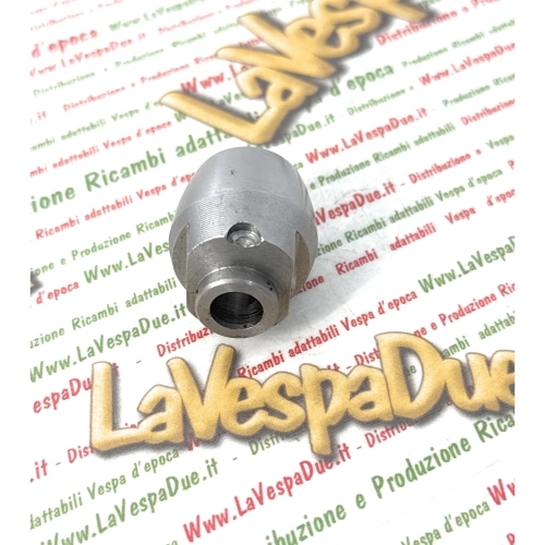 Lock cylinder housing Steering lock version 1 for VESPA 50 NLR SPECIAL ET3 PX PE 80 125 150 200 no ARCOBALENO housing