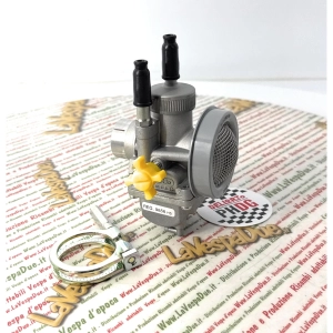 Carburador DELL'ORTO PHDG Ø 21 para VESPA para motores de 2 tiempos para diversas aplicaciones de VESPA