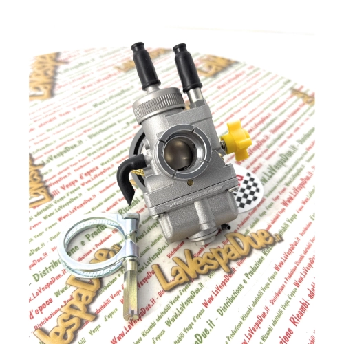 Carburador DELL'ORTO PHDG Ø 19 para VESPA para motores de 2 tiempos para diversas aplicaciones de VESPA