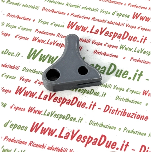 3D-gedruckter grauer Starter-Choke-Hebel für VESPA 50 125 PS V FL FL2