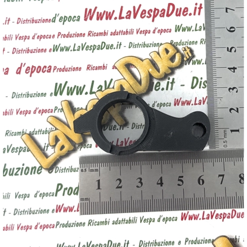 3D-gedruckter Schalthebel mit Einzeldraht-Riemenscheibe für VESPA 50 125 PS V FL FL2