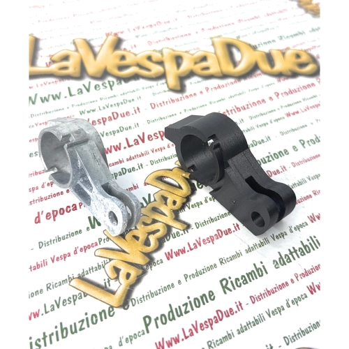 3D-gedruckter Schalthebel mit Einzeldraht-Riemenscheibe für VESPA 50 125 PS V FL FL2