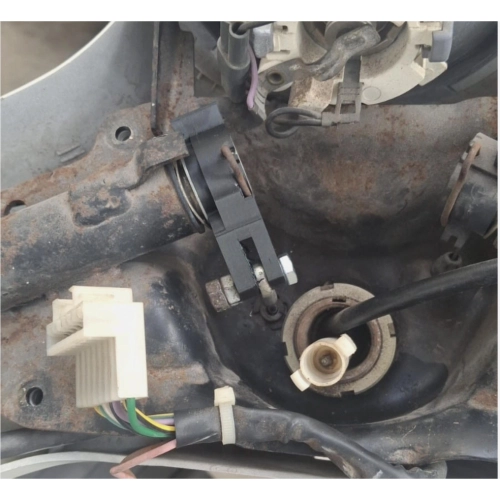 3D-gedruckter Schalthebel mit Einzeldraht-Riemenscheibe für VESPA 50 125 PS V FL FL2
