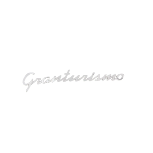 GRANTURISMO Seitenklebeplatte für VESPA 125 200 GT M311 M312 M313 ro 620682 original PIAGGIO granturismo