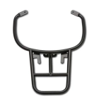 Gepäckträgerplatte hinten für VESPA 125 150 200 250 300 GT GTS SUPER GTV GT 60 ro 1B001909 matt schwarz
