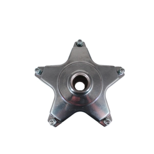 Front brake drum for VESPA PX 125 150 200 E disc brake