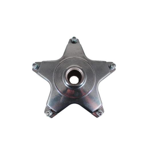 Front brake drum for VESPA PX 125 150 200 E disc brake