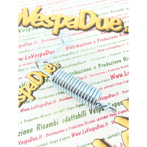 Ressort de béquille latérale gauche pour VESPA 125 VM VN V30 150 VB1 VL GS STRUZZO (phare bas) ro 012404 082724 082725 610083 610083M