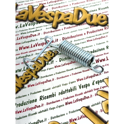 Ressort de béquille latérale droite pour VESPA 125 VM VN V30 150 VB1 VL GS STRUZZO (phare bas) ro 012404 082724 082725 610083 610083M