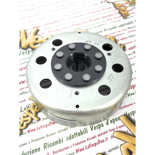 ORIGINAL PIAGGIO GENERATOR ROTOR FLYWHEEL FOR VESPA ET2 50 RO 584526