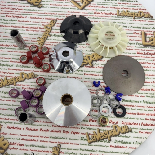 POLINI 241.642 variator for PIAGGIO GILERA