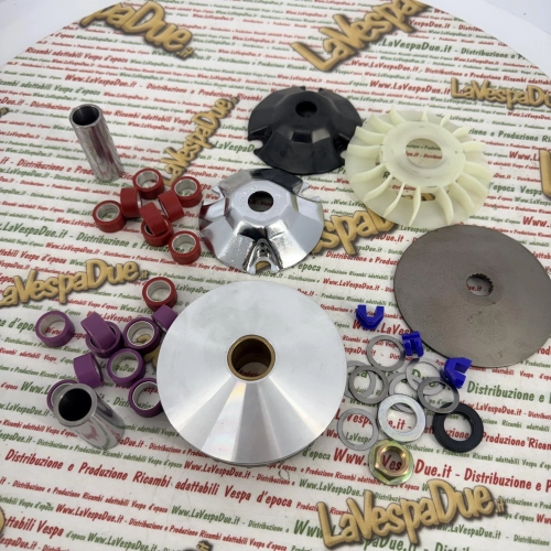 POLINI 241.642 variator for PIAGGIO GILERA