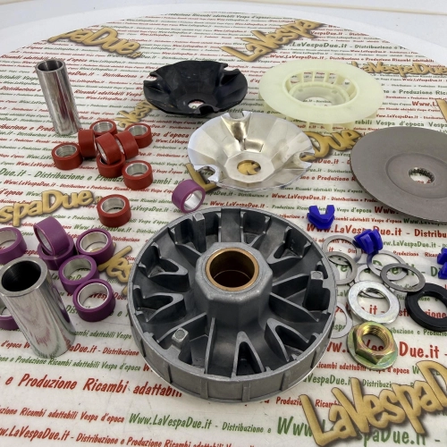 POLINI 241.642 variator for PIAGGIO GILERA