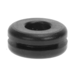 Arandela de goma antivibración para la fijación del guardabarros trasero para PIAGGIO 50 CIAO ro 174968 y BENELLI 4T 650 ro 394616