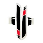PIAGGIO Adhesive Frieze Series for mudguard sides, hood bags for VESPA SPRINT SPORT 50 150 ro 2H001932000A1