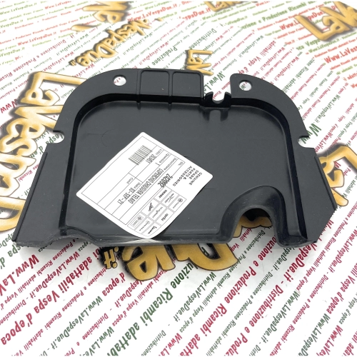 Tapa del marco para el depósito de combustible debajo del depósito para VESPA 80 125 150 200 V8X1T VNX VLX VSX1