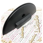 Protezione ruota di scorta per VESPA 80 125 150 200 PX PE ARCOBALENO COSA con batteria vano ruota con bullone e rondella intercambiabile con i veicoli senza batteria r.o. 2268245 226823