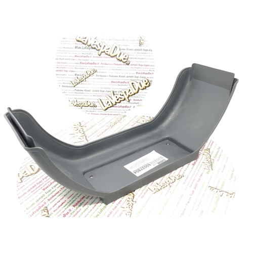 Guardabarros trasero de plástico gris oscuro para APE 50 TL3T TL4 TL5 TL6 ZAP C adaptable APE TL1T TL2T TM1T ro 261361 guardabarros derecho e izquierdo