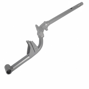Fork steering tube for VESPA 50 NLR SPECIAL SS 90 125 PRIMAVERA ET3 ELESTART with 8 mm steering lock slot Front Fork ro 183678 013320 099370 099371 100603 152329