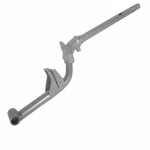 Fork steering tube for VESPA 50 NLR SPECIAL SS 90 125 PRIMAVERA ET3 ELESTART with 8 mm steering lock slot Front Fork ro 183678 013320 099370 099371 100603 152329