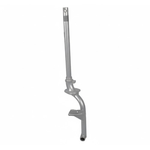 Fork steering tube for VESPA 50 NLR SPECIAL SS 90 125 PRIMAVERA ET3 ELESTART with 8 mm steering lock slot Front Fork ro 183678 013320 099370 099371 100603 152329