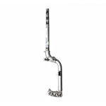 Gabelschaftrohr für VESPA 80 125 150 200 V8X1T 100001> VNX2T 200001> VLX1T 600001> VSX1T 300001> PX P 80 125 150 200 XE ARCOBALENO Original PIAGGIO Vordergabel ro 216744