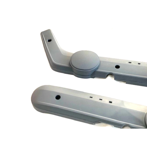 Paire de panneaux latéraux gris pour PIAGGIO 50 CIAO PX monovitesse avec variateur