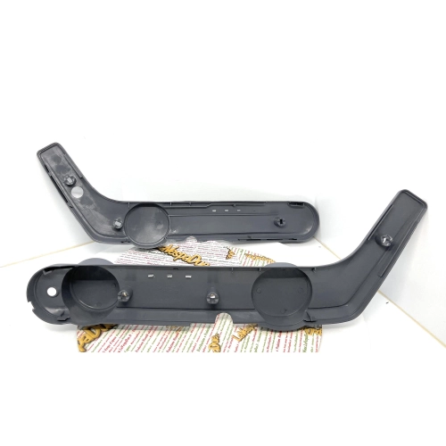 Paire de panneaux latéraux gris pour PIAGGIO 50 CIAO PX monovitesse avec variateur