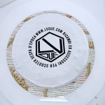 Copriruota di scorta tessuto Bianco per VESPA 50 80 90 125 150 160 180 200 PX SPECIAL ET3 GT GL SPRINT APE LAMBRETTA adattabile a ruote da 8" 9" 10" in tessuto bielastico antigraffio aderente protezione calza copri ruota cerchio