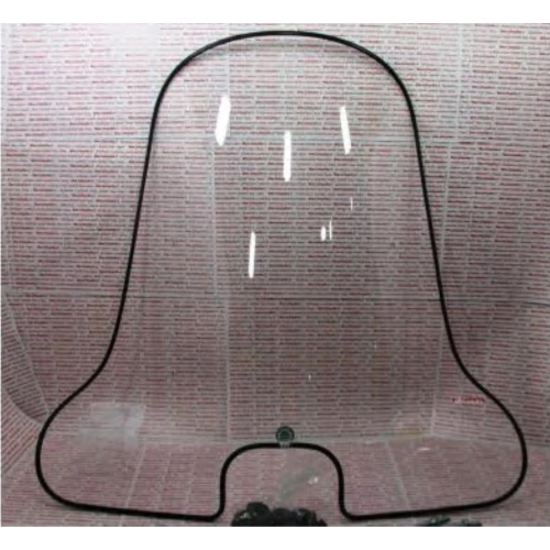 Pare-brise FABBRI pour VESPA 50 125 SPECIAL ELESTART