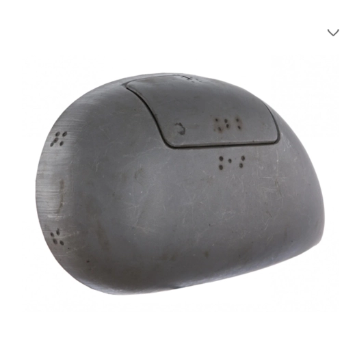 Linke Motorhaube aus Eisen für VESPA 150 von 1953 bis 1957 VL1T VL2T VL3T VB1 ACMA STRUZZO seitliches Staufach