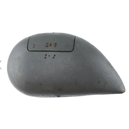 Linke Motorhaube aus Eisen für VESPA 150 von 1953 bis 1957 VL1T VL2T VL3T VB1 ACMA STRUZZO seitliches Staufach