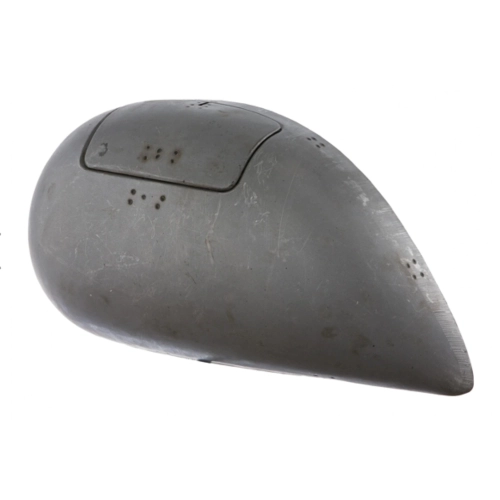 Linke Motorhaube aus Eisen für VESPA 150 von 1953 bis 1957 VL1T VL2T VL3T VB1 ACMA STRUZZO seitliches Staufach