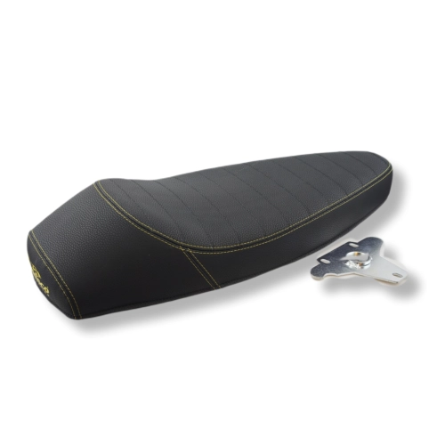 Asiento deportivo PINASCO 26500150 para VESPA 80 125 150 200 PX PE SPRINT GT GTR SUPER VBA VBB VNB TS RALLY