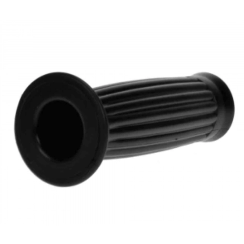 Juego de puños negros para PIAGGIO CIAO OEM 122184 122185
