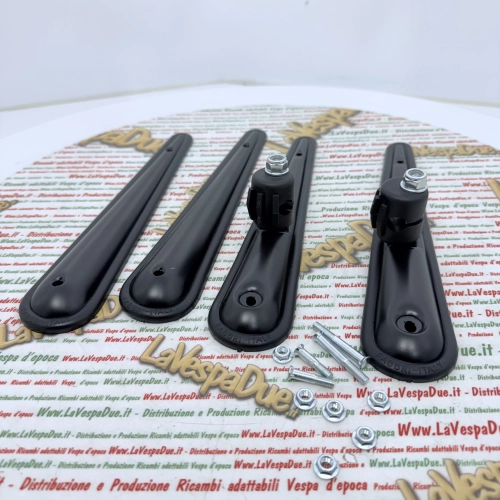 Bananes noires pour supports d'écran FABBRI 0802/N