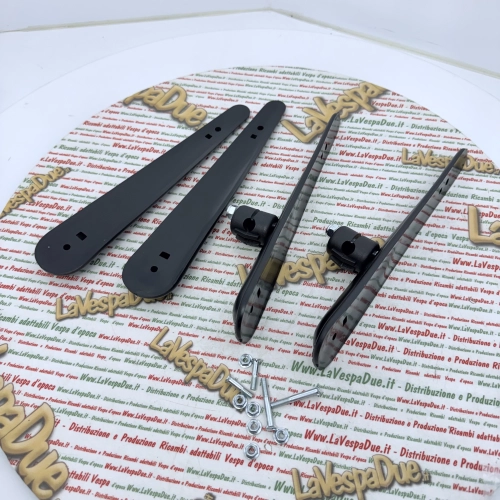 Bananes noires pour supports d'écran FABBRI 0802/N