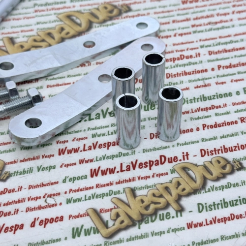 Supports de pare-brise Vespa 50 125 CV V FL FABBRI 0892/SM