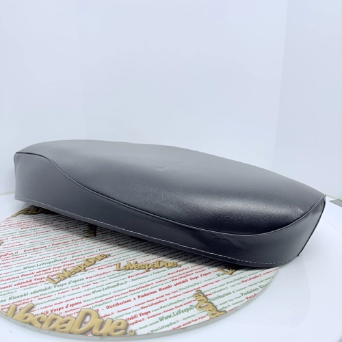 Housse bleu foncé pour selle VESPA 180 200 RALLY VSD VSE, type d'origine, fabrication italienne, réf. 120739