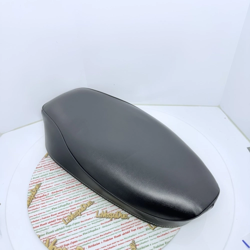 Housse bleu foncé pour selle VESPA 180 200 RALLY VSD VSE, type d'origine, fabrication italienne, réf. 120739