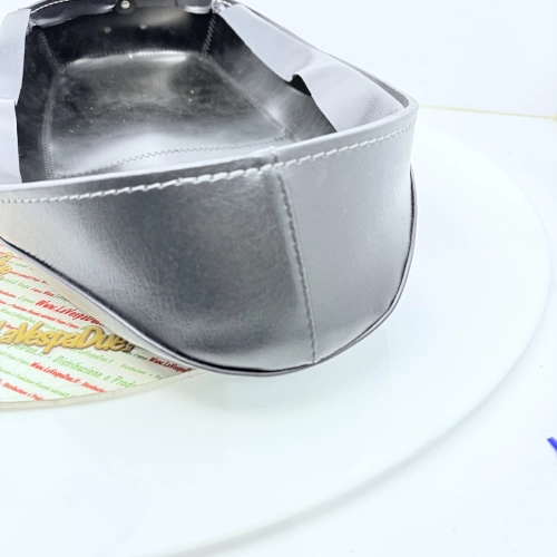 Housse bleu foncé pour selle VESPA 180 200 RALLY VSD VSE, type d'origine, fabrication italienne, réf. 120739