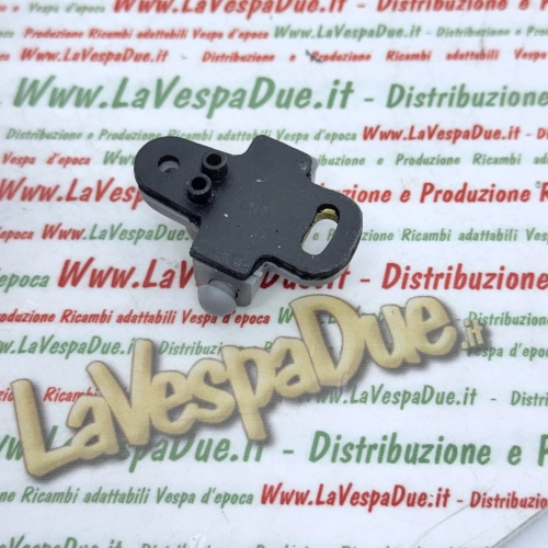 Botón pequeño gris NC para detener el pedal de freno de Vespa 125 VNB1 150 VBA VBB1 VGLA GL GS VS4 VS5 160 GS 180 SS ro 181637 093722