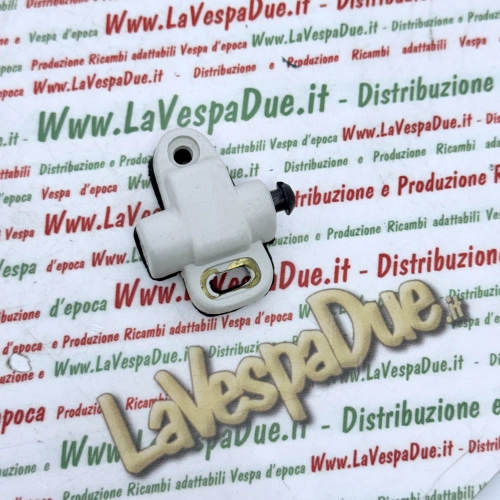 Botón pequeño gris NC para detener el pedal de freno de Vespa 125 VNB1 150 VBA VBB1 VGLA GL GS VS4 VS5 160 GS 180 SS ro 181637 093722