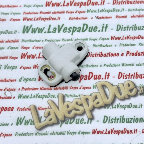 Botón pequeño gris NC para detener el pedal de freno de Vespa 125 VNB1 150 VBA VBB1 VGLA GL GS VS4 VS5 160 GS 180 SS ro 181637 093722