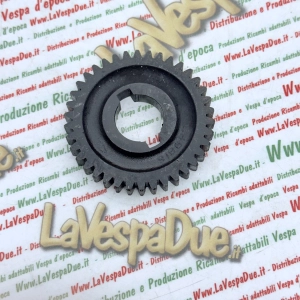Z Gear 38 straight teeth Sprocket for Variator Wheel Shaft for PIAGGIO 50 SI FL CIAO FL SUPERBRAVO GRILLO ro 178769