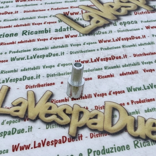 Kabelschuh für VESPA 125 V30 VU U 150 VM VN VL GS 150 VS für Schaltseile, Getriebeschutz ro 018661 031516 aus verzinktem Metall