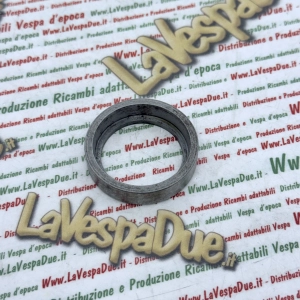 Bague de support de roulement d'essieu de roue VESPA 98 125 V98T V1T V15T V30 V33T VU1T VM VN 150 VL1 VL2 APE 125 A AB AC1T, écrou annulaire pour essieu de boîte de vitesses secondaire