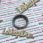 Bague de support de roulement d'essieu de roue VESPA 98 125 V98T V1T V15T V30 V33T VU1T VM VN 150 VL1 VL2 APE 125 A AB AC1T, écrou annulaire pour essieu de boîte de vitesses secondaire